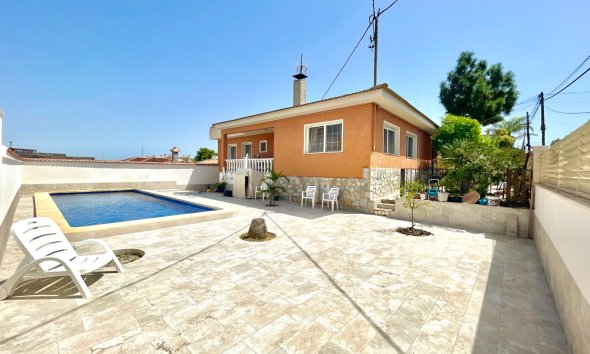 Reventa - Villa - Benijofar - pueblo