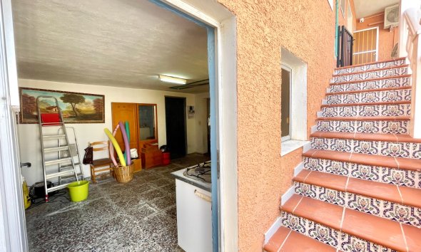 Reventa - Villa - Benijofar - pueblo