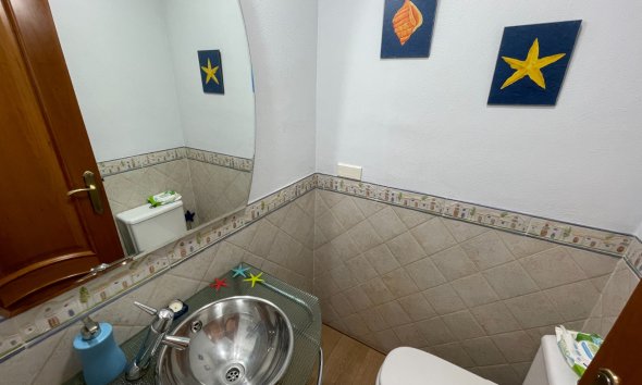 Reventa - Adosado - Elche - Center