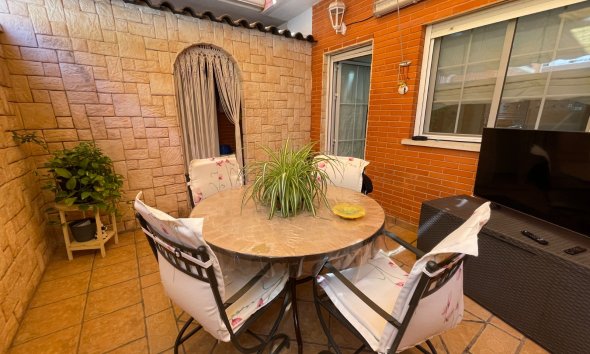 Reventa - Adosado - Elche - Center