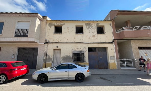 Reventa - Adosado - Benejuzar - Comunidad Valenciana