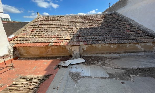 Reventa - Adosado - Benejuzar - Comunidad Valenciana