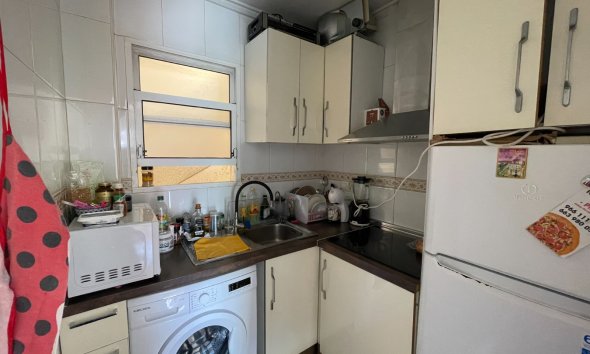Reventa - Apartamento - Torrevieia - Comunidad Valenciana