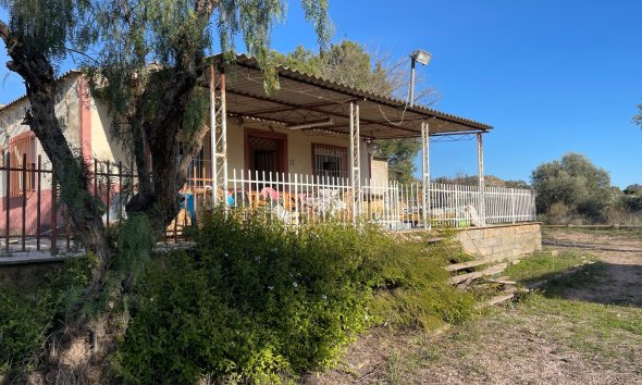Reventa - Finca - Aspe