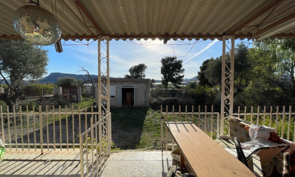 Reventa - Finca - Aspe