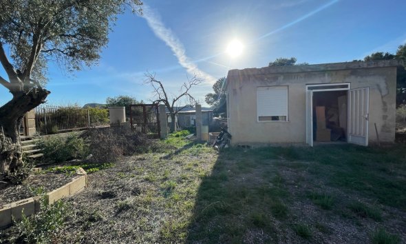 Reventa - Finca - Aspe