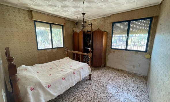 Reventa - Finca - Aspe