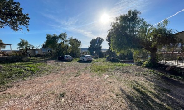 Reventa - Finca - Aspe