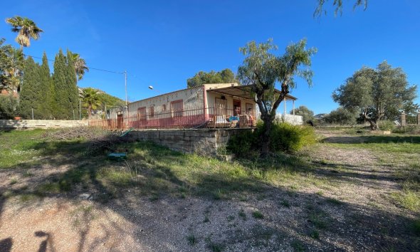 Reventa - Finca - Aspe