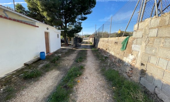Reventa - Finca - Aspe