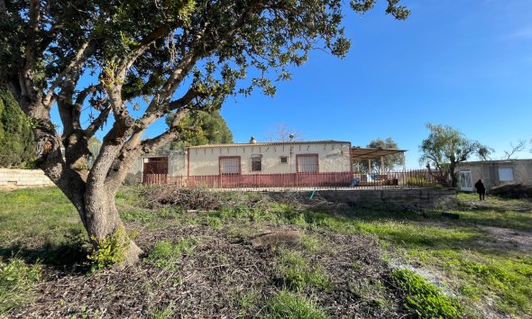 Reventa - Finca - Aspe