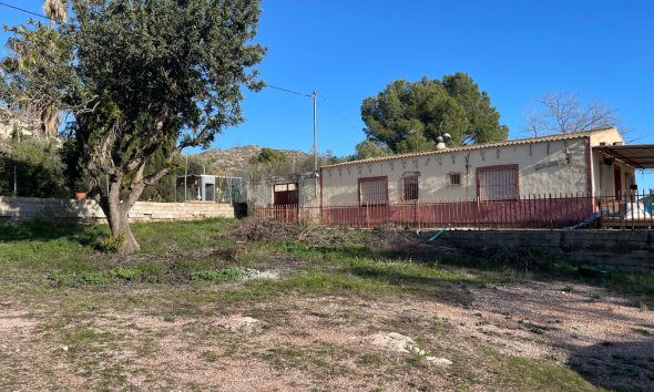 Reventa - Finca - Aspe