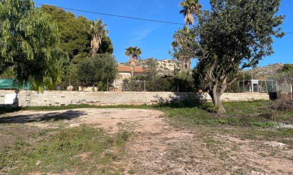 Reventa - Finca - Aspe