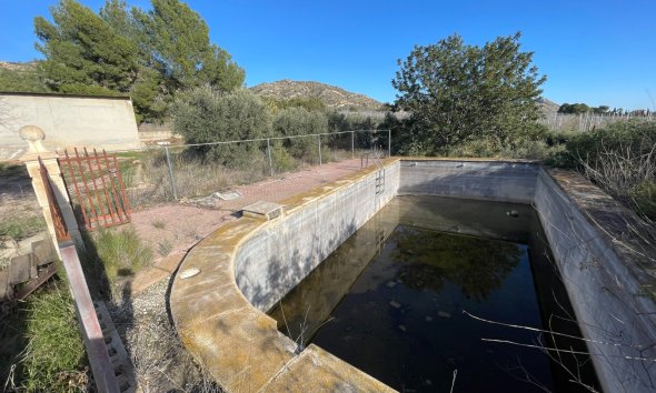 Reventa - Finca - Aspe