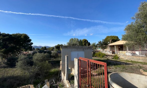 Reventa - Finca - Aspe