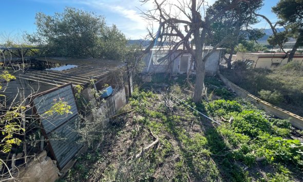 Reventa - Finca - Aspe
