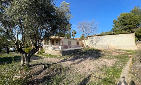Reventa - Finca - Aspe