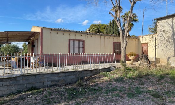 Reventa - Finca - Aspe