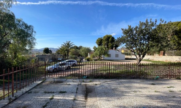 Reventa - Finca - Aspe