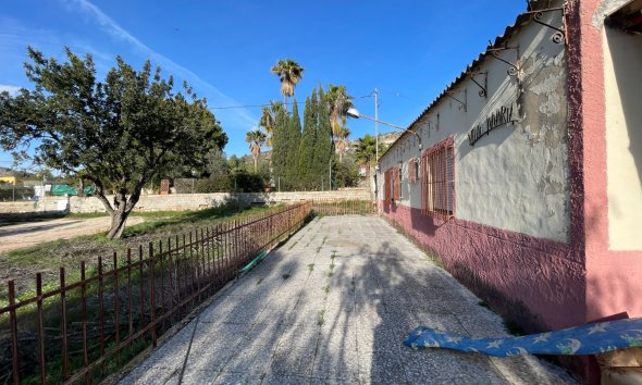 Reventa - Finca - Aspe