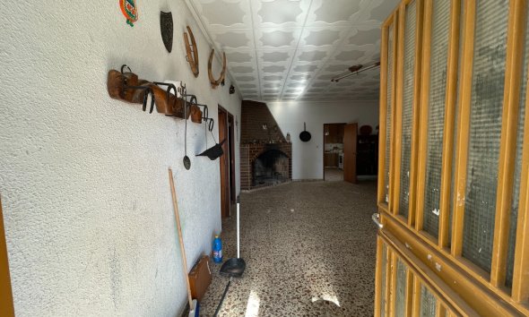 Reventa - Finca - Aspe
