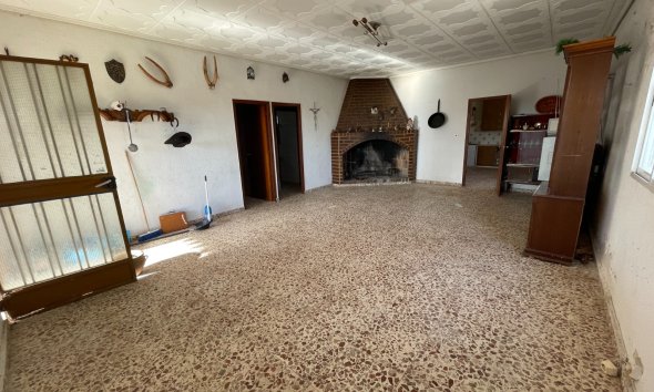 Reventa - Finca - Aspe