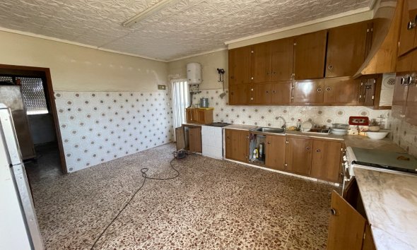 Reventa - Finca - Aspe
