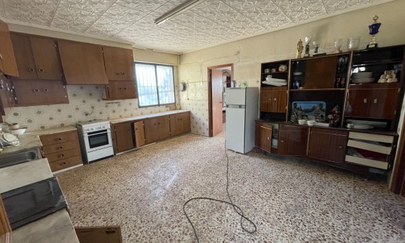 Reventa - Finca - Aspe