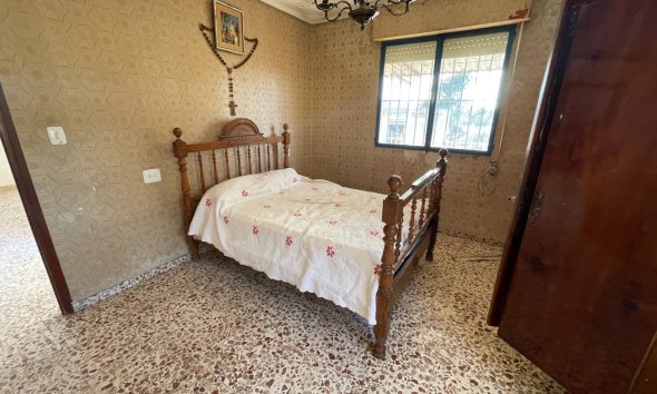 Reventa - Finca - Aspe
