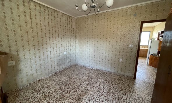 Reventa - Finca - Aspe