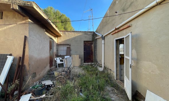 Reventa - Finca - Aspe