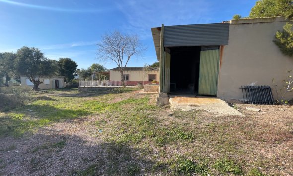 Reventa - Finca - Aspe