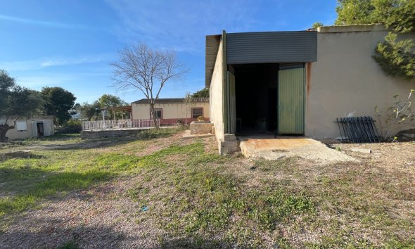 Reventa - Finca - Aspe