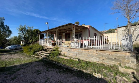 Reventa - Finca - Aspe