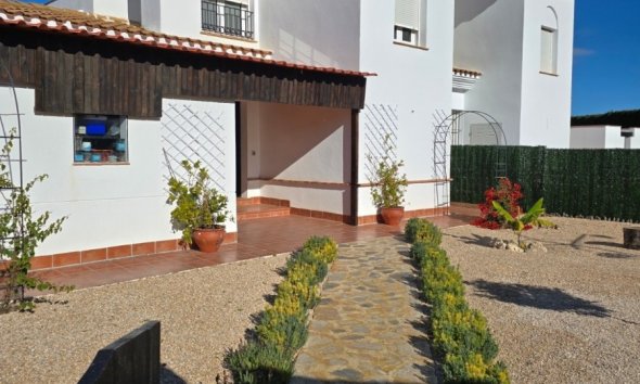 Reventa - Villa - Fuente Alamo - Las Palas