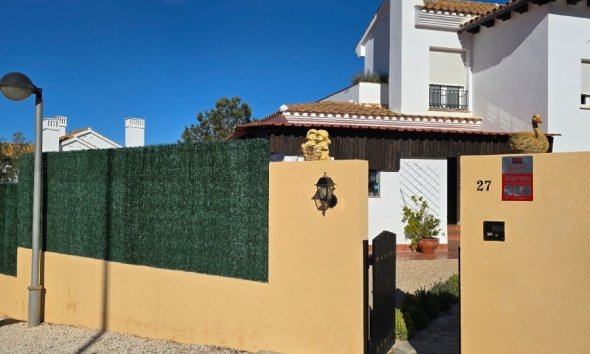 Reventa - Villa - Fuente Alamo - Las Palas