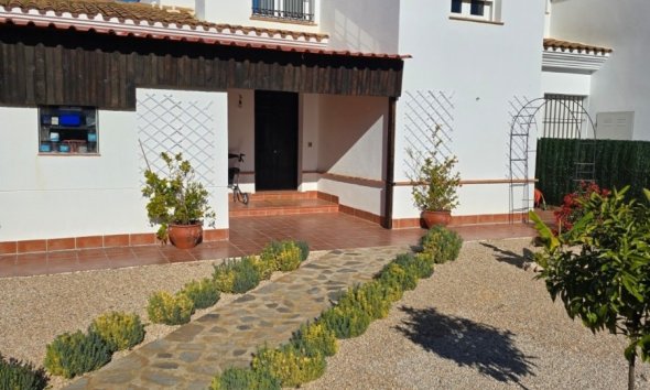 Reventa - Villa - Fuente Alamo - Las Palas