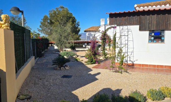 Reventa - Villa - Fuente Alamo - Las Palas