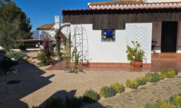 Reventa - Villa - Fuente Alamo - Las Palas