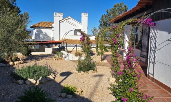 Reventa - Villa - Fuente Alamo - Las Palas