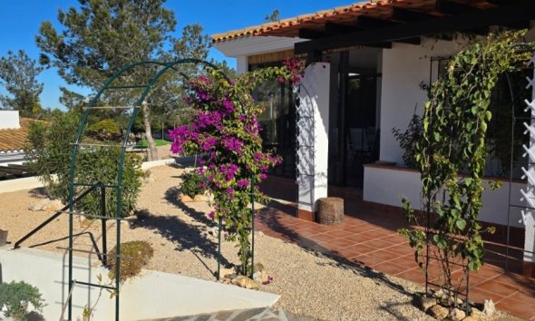 Reventa - Villa - Fuente Alamo - Las Palas