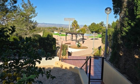 Reventa - Villa - Fuente Alamo - Las Palas