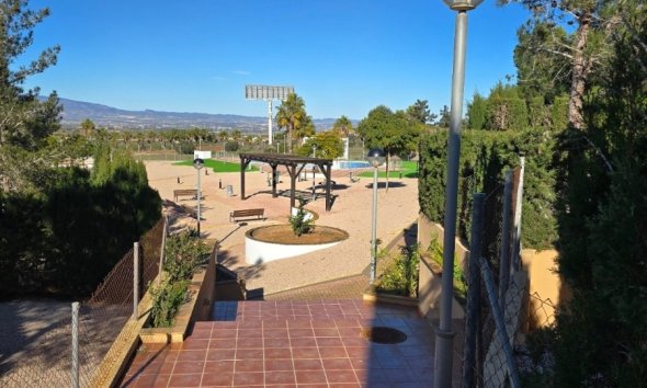 Reventa - Villa - Fuente Alamo - Las Palas