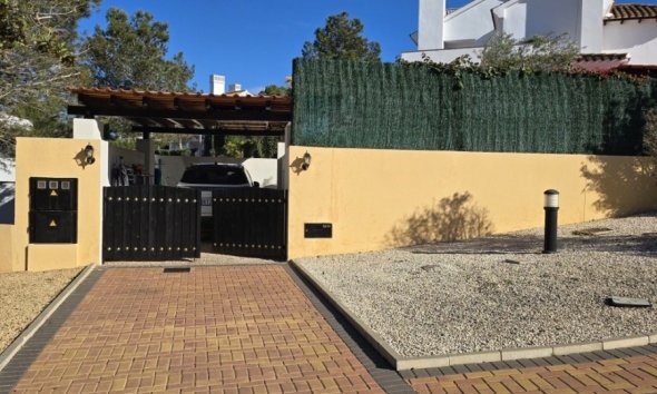 Reventa - Villa - Fuente Alamo - Las Palas