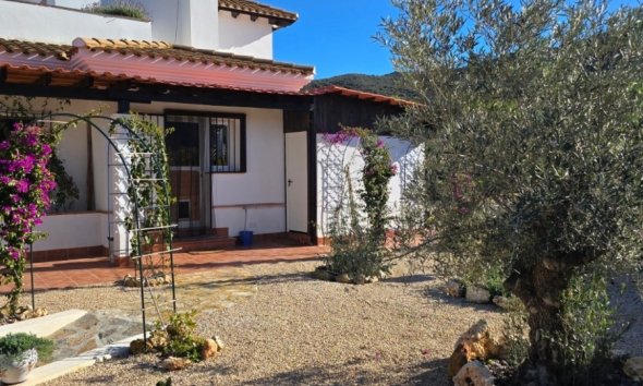 Reventa - Villa - Fuente Alamo - Las Palas