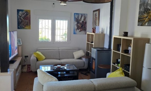Reventa - Villa - Fuente Alamo - Las Palas