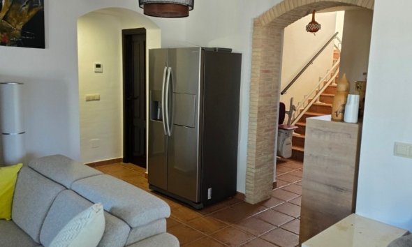 Reventa - Villa - Fuente Alamo - Las Palas