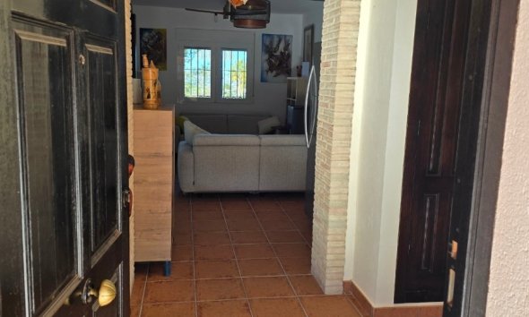 Reventa - Villa - Fuente Alamo - Las Palas