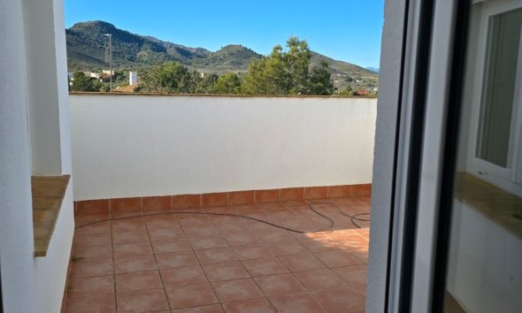 Reventa - Villa - Fuente Alamo - Las Palas