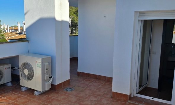 Reventa - Villa - Fuente Alamo - Las Palas